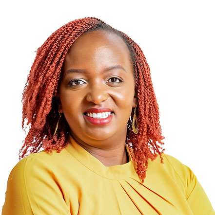 Eunie Khimulu Nyakundi