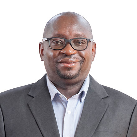 Gordon Oburu